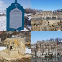 Eflatun Pinar: The Hittite Spring Sanctuary by Zoë Sheng