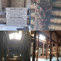 Wooden Hypostyle Mosques of Medieval Anatolia by Zoë Sheng