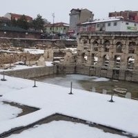 Basilica Therma (Sarıkaya Roma Hamamı) by Zoë Sheng