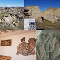 Gordion by Zoë Sheng