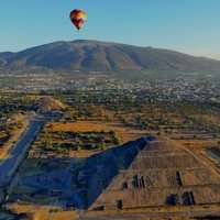 Teotihuacan by Clyde