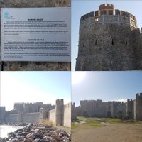 Mamure Castle by Zoë Sheng