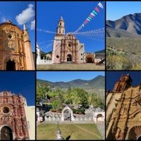 Franciscan Missions in the Sierra Gorda by Clyde