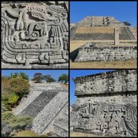 Xochicalco by Clyde