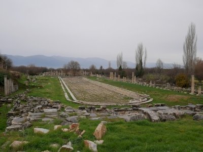 Aphrodisias by Nan
