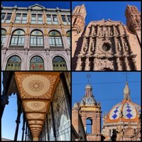 Zacatecas by Clyde