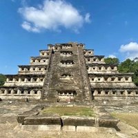 El Tajin by Shandos Cleaver