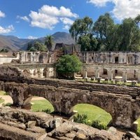 Antigua Guatemala by Els Slots