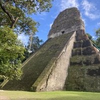 Tikal National Park by Els Slots