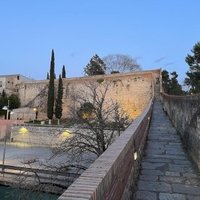 Bulwarked Frontier Fortifications by Caspar Dechmann