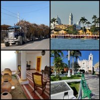 Tlacotalpan by Clyde