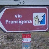 Via Francigena by Astraftis