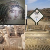 Archeological Site of Zeugma by Zoë Sheng