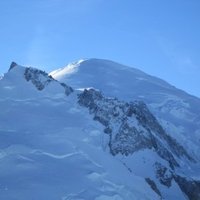 Massif du Mont Blanc by Digits