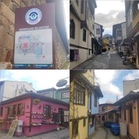 Odunpazari Historical Urban Site by Zoë Sheng