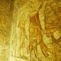 Necropolises of Middle Egypt by Nan