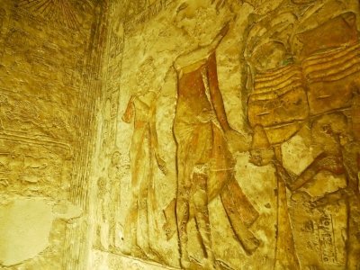 Necropolises of Middle Egypt by Nan