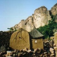 Cliff of Bandiagara by Els Slots