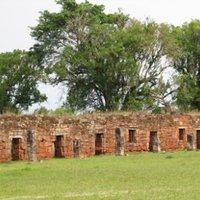 Jesuit Missions of the Guaranis by Els Slots