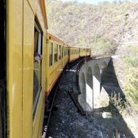 Le chemin de fer de Cerdagne by Digits