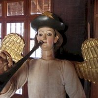 Jesuit Missions of the Chiquitos by Els Slots