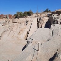 Nubian Monuments by Nan