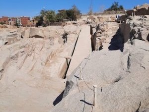 Nubian Monuments by Nan