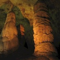 Carlsbad Caverns by Els Slots