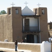 Taos Pueblo by Els Slots