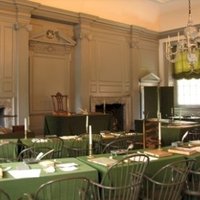 Independence Hall by Els Slots