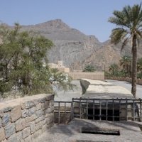 Aflaj irrigation system by Els Slots