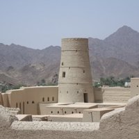 Bahla Fort by Els Slots