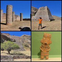 Great City of Chicomostoc-La Quemada by Clyde