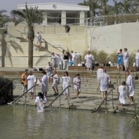 Baptism Site "Bethany Beyond the Jordan" by Els Slots