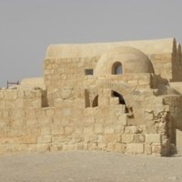 Quseir Amra by Els Slots