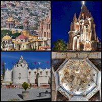 San Miguel de Allende by Clyde