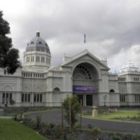 Royal Exhibition Building by Els Slots