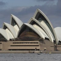 Sydney Opera House by Els Slots