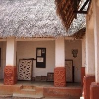 Asante Traditional Buildings by Els Slots