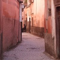 Medina of Marrakesh by Els Slots