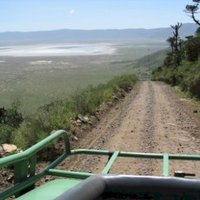 Ngorongoro by Els Slots