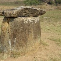 Plain of Jars by Els Slots