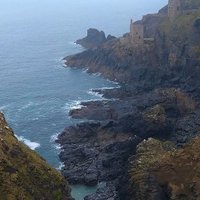 Cornwall and West Devon Mining Landscape by Tsunami