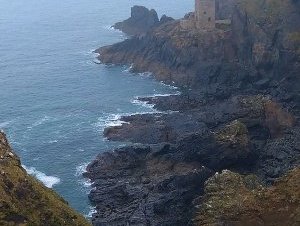 Cornwall and West Devon Mining Landscape by Tsunami