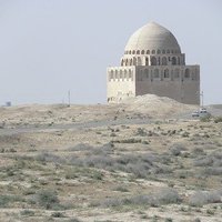 Ancient Merv by Els Slots