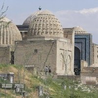 Samarkand by Els Slots