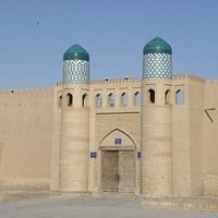 Itchan Kala by Els Slots