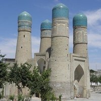 Bukhara by Els Slots