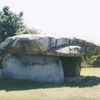 Gochang, Hwasun, and Ganghwa Dolmen by Els Slots