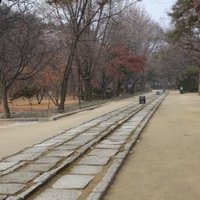 Jongmyo Shrine by Els Slots